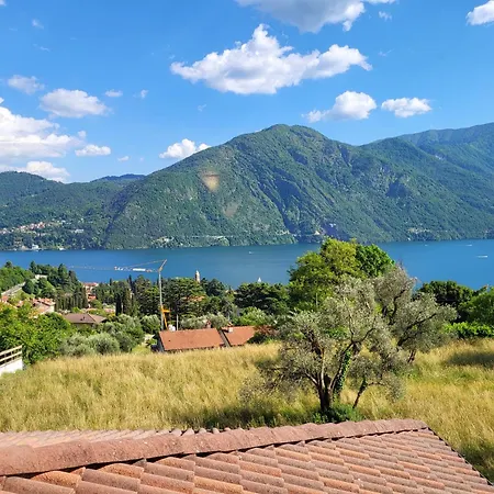 Casa Intignano - Con Terrazzo Vista Tremezzo