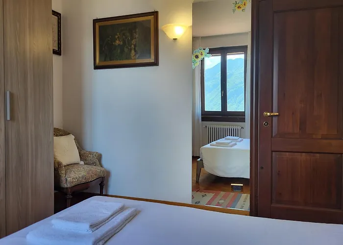 Casa Intignano - Con Terrazzo Vista * Tremezzo