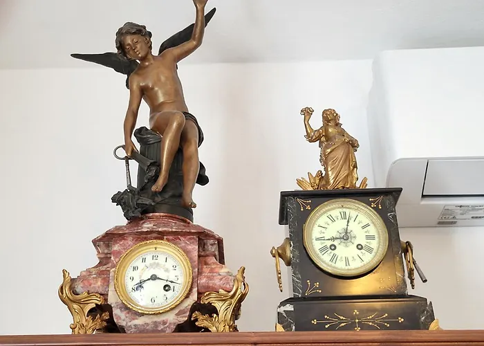 Casa Intignano - Con Terrazzo Vista Daire