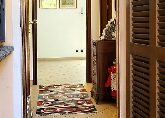 Daire Casa Intignano - Con Terrazzo Vista *