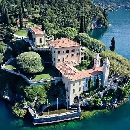 Casa Intignano - Con Terrazzo Vista Lejlighed Tremezzo