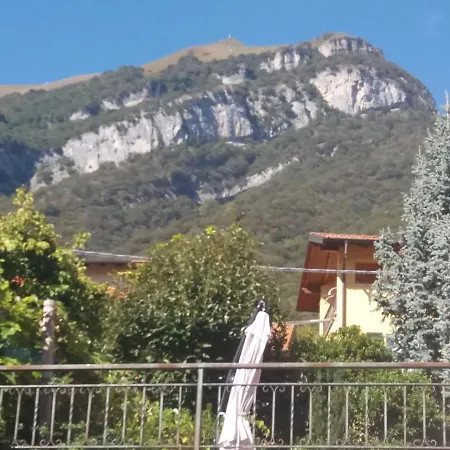 Lejlighed Casa Intignano - Con Terrazzo Vista Tremezzo