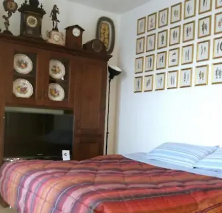 Casa Intignano - Con Terrazzo Vista Lejlighed