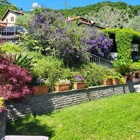 Casa Intignano - Con Terrazzo Vista Lejlighed Tremezzo