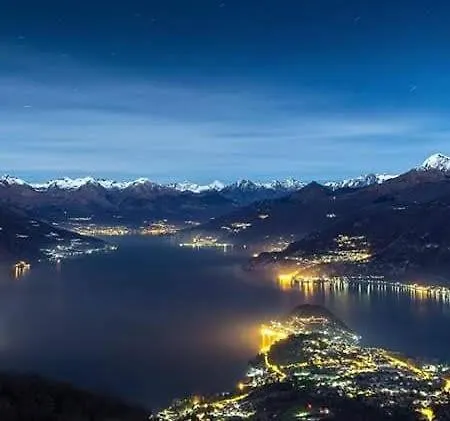 Casa Intignano - Con Terrazzo Vista Tremezzo