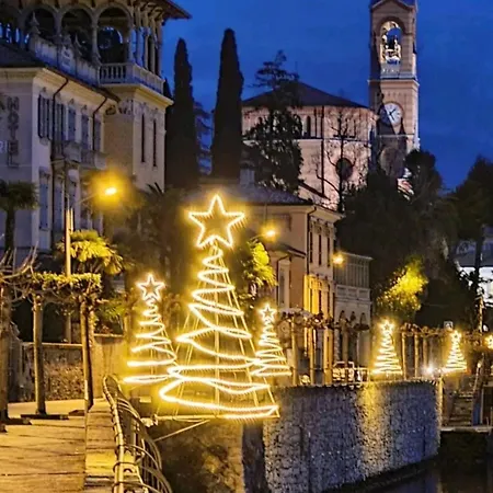 Casa Intignano - Con Terrazzo Vista * Tremezzo