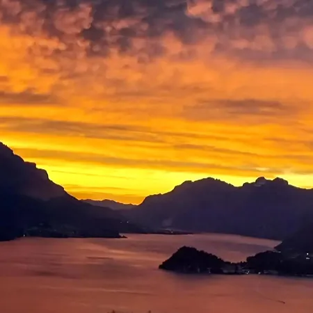 Lejlighed Casa Intignano - Con Terrazzo Vista *