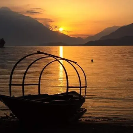 Casa Intignano - Con Terrazzo Vista Lejlighed Tremezzo