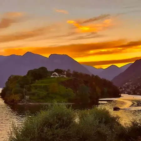 Lejlighed Casa Intignano - Con Terrazzo Vista Tremezzo