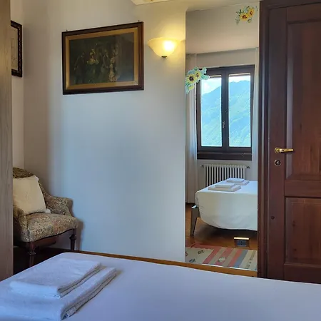 Casa Intignano - Con Terrazzo Vista * Tremezzo