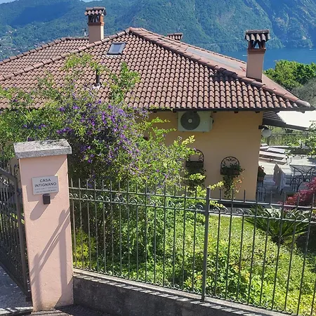 Apartamento Casa Intignano - Con Terrazzo Vista Tremezzo