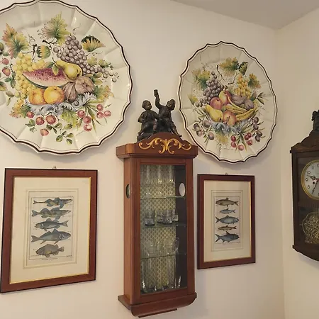 Lejlighed Casa Intignano - Con Terrazzo Vista