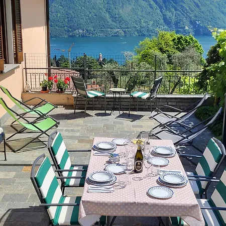 Casa Intignano - Con Terrazzo Vista Lejlighed