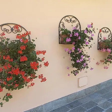 Lejlighed Casa Intignano - Con Terrazzo Vista *