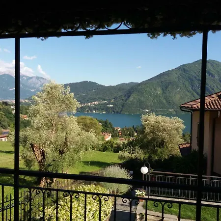 Casa Intignano - Con Terrazzo Vista Lejlighed *