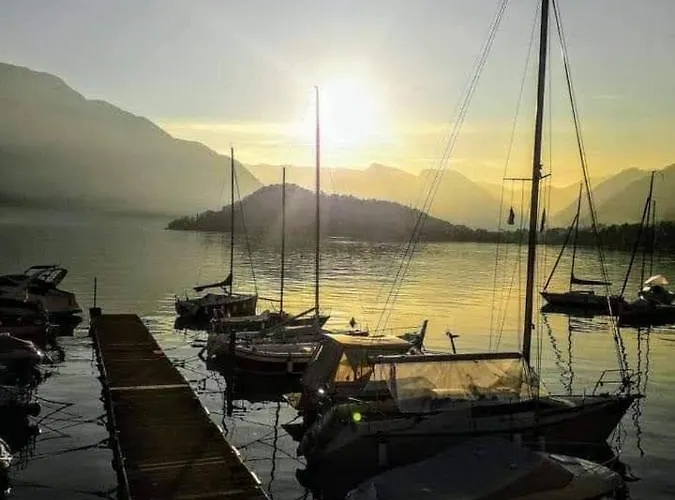 Casa Intignano - Con Terrazzo Vista Lägenhet *