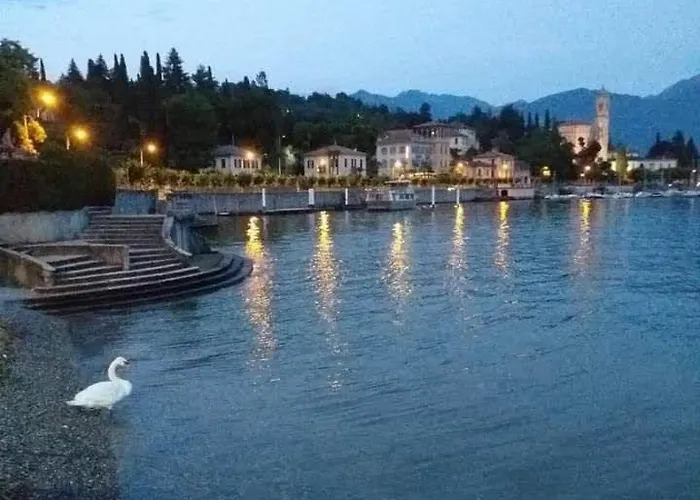 Casa Intignano - Con Terrazzo Vista Lägenhet Tremezzo