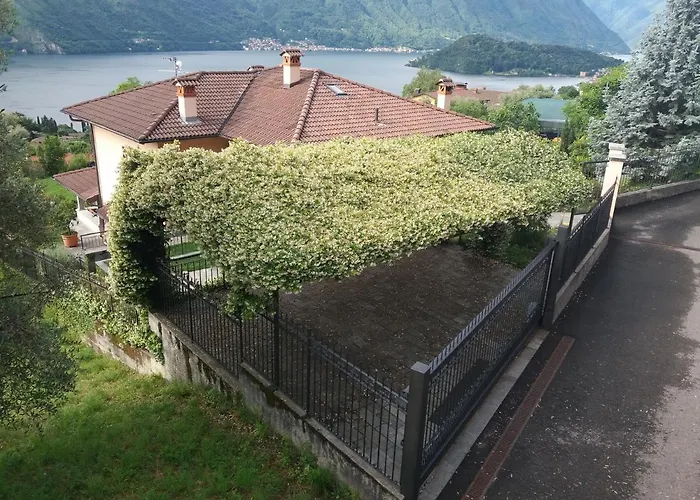 Casa Intignano - Con Terrazzo Vista Lägenhet