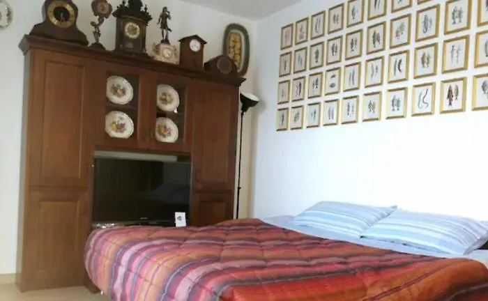 Casa Intignano - Con Terrazzo Vista Lägenhet