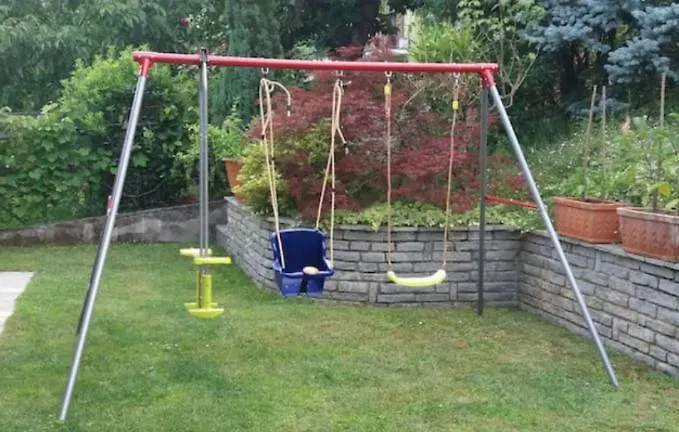 Casa Intignano - Con Terrazzo Vista