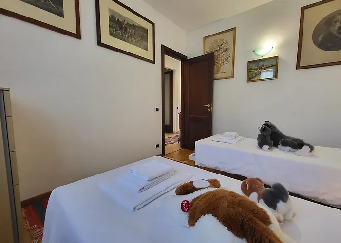 Casa Intignano - Con Terrazzo Vista Lägenhet *