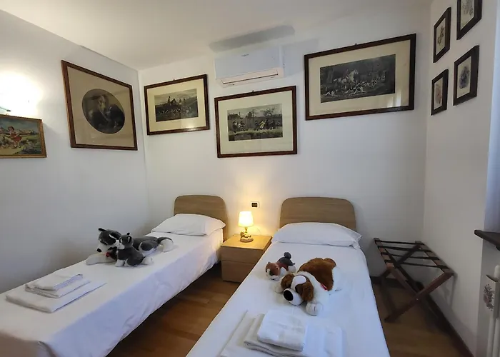 Casa Intignano - Con Terrazzo Vista Lägenhet