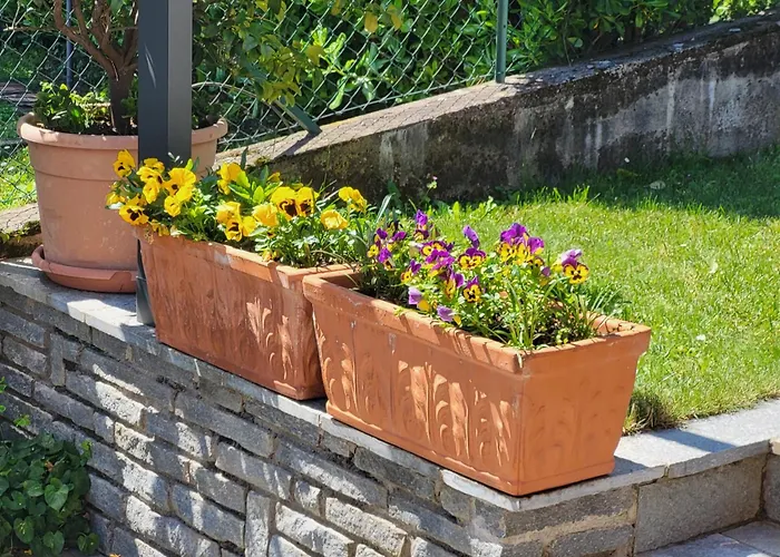 Casa Intignano - Con Terrazzo Vista Lägenhet *