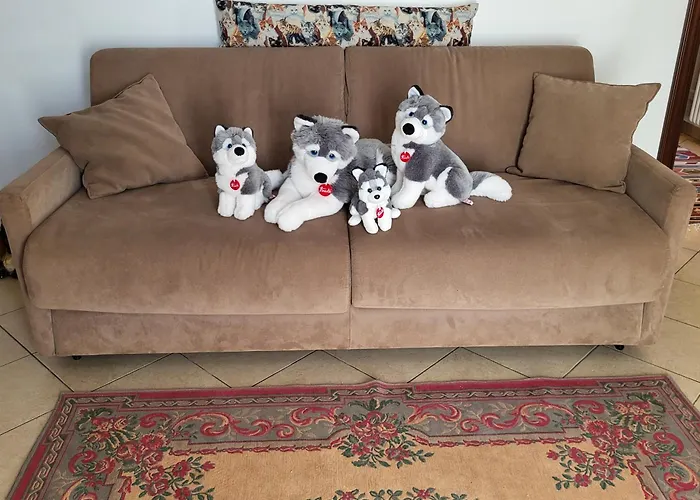 Lägenhet Casa Intignano - Con Terrazzo Vista *