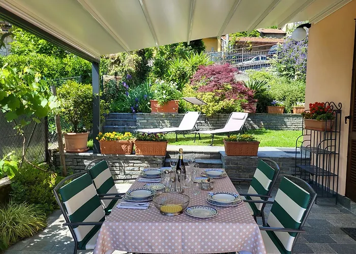 Casa Intignano - Con Terrazzo Vista Tremezzo