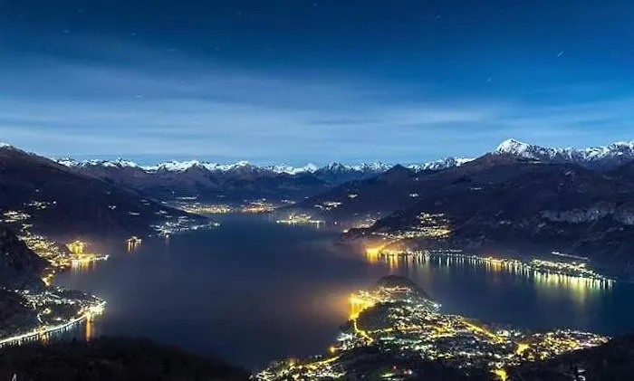 Casa Intignano - Con Terrazzo Vista Tremezzo
