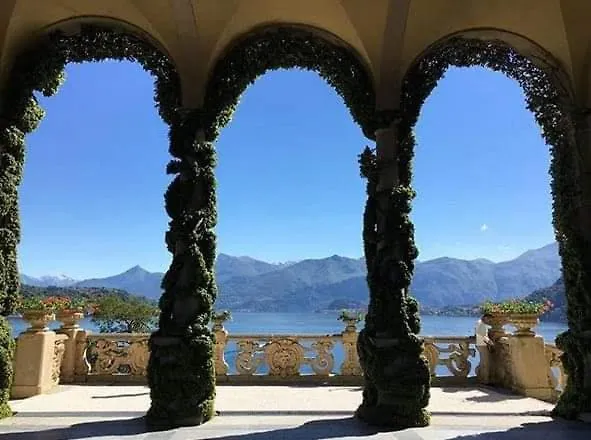 Lägenhet Casa Intignano - Con Terrazzo Vista Tremezzo