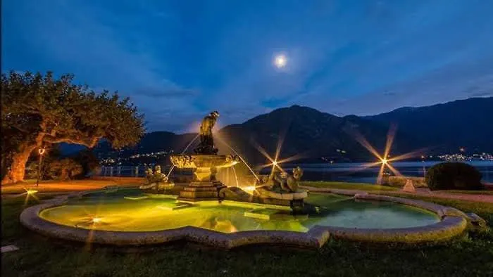 Lägenhet Casa Intignano - Con Terrazzo Vista Tremezzo