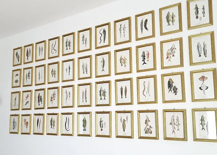 Casa Intignano - Con Terrazzo Vista Lägenhet *