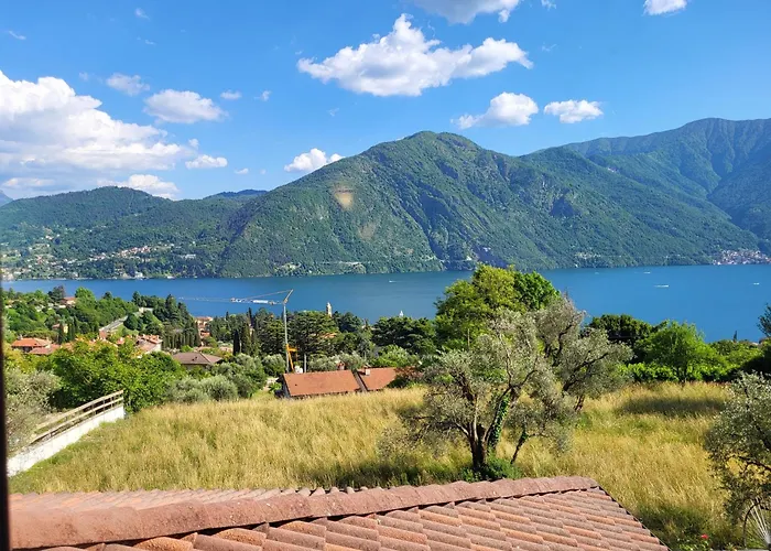 Casa Intignano - Con Terrazzo Vista Tremezzo