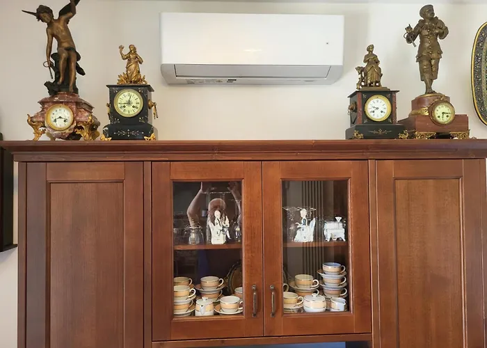 Lägenhet Casa Intignano - Con Terrazzo Vista Tremezzo