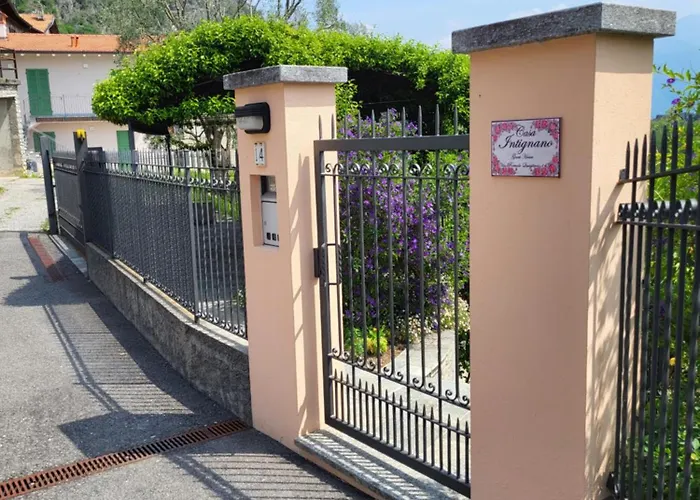 Casa Intignano - Con Terrazzo Vista *