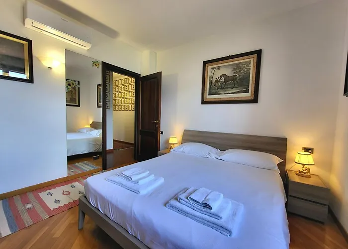 Casa Intignano - Con Terrazzo Vista