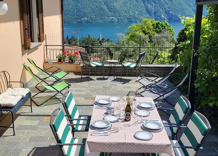 Casa Intignano - Con Terrazzo Vista Lägenhet