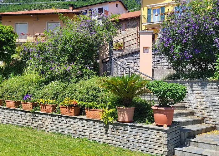 Casa Intignano - Con Terrazzo Vista * Tremezzo