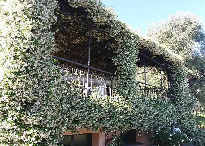 Casa Intignano - Con Terrazzo Vista Lägenhet *