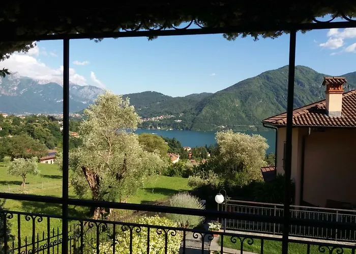 Casa Intignano - Con Terrazzo Vista Lägenhet *