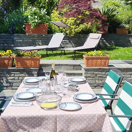 Appartamento Casa Intignano - Con Terrazzo Vista