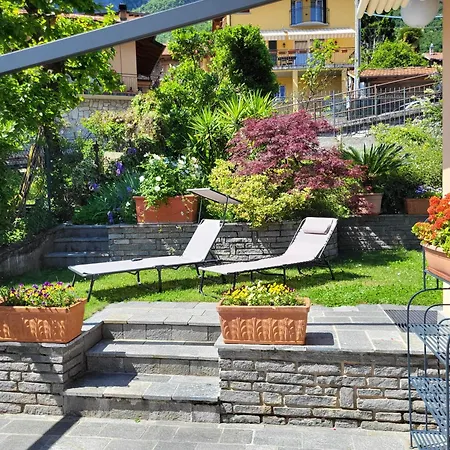 Appartamento Casa Intignano - Con Terrazzo Vista Tremezzo