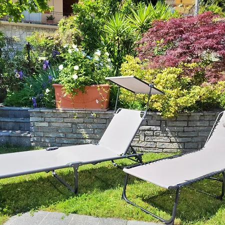 Casa Intignano - Con Terrazzo Vista Appartamento Tremezzo