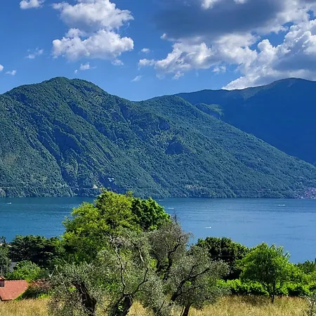 Casa Intignano - Con Terrazzo Vista Appartamento Tremezzo