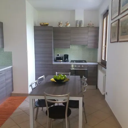Appartamento Casa Intignano - Con Terrazzo Vista Tremezzo