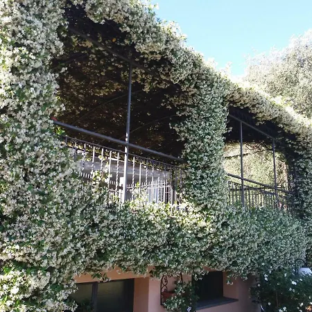 Casa Intignano - Con Terrazzo Vista Appartamento *